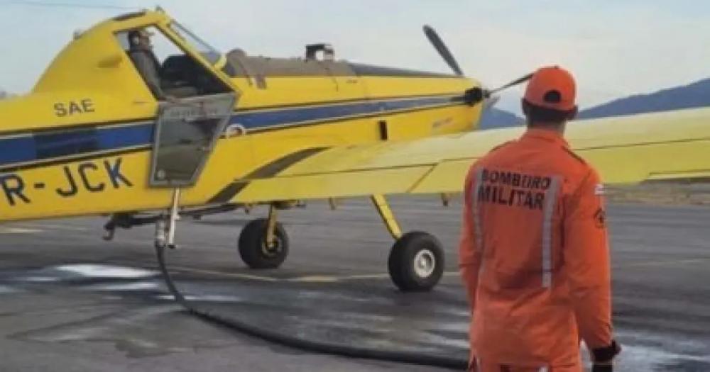 Incêndio em Ituaçu e Jequié é controlado por Bombeiros