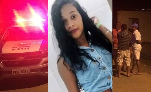 Jovem de 20 anos é brutalmente assassinada a tiros dentro de casa em município baiano