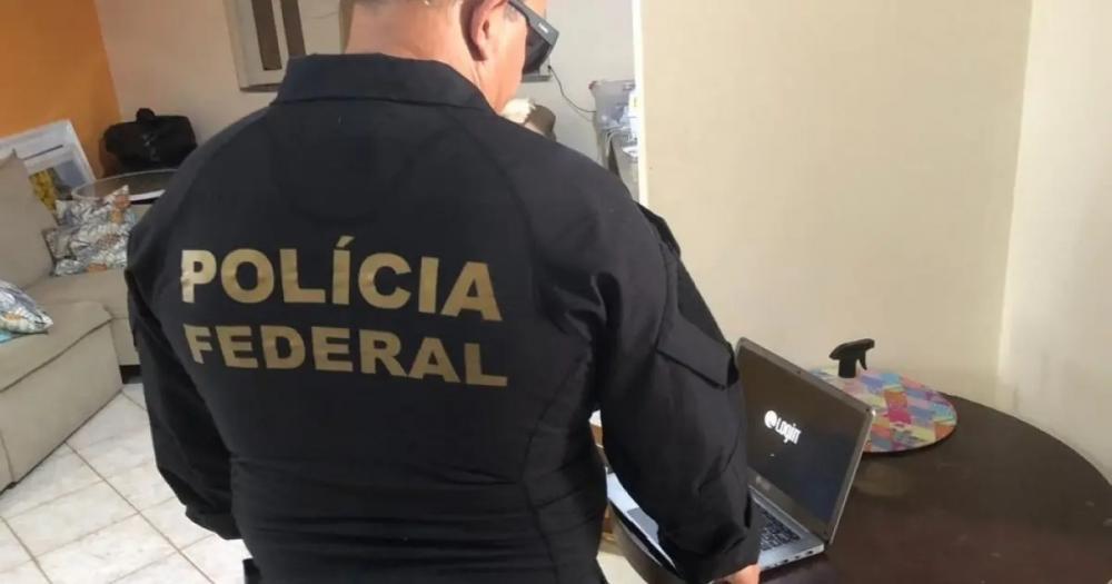 PF cumpre mandados na Bahia contra quadrilha suspeita de desviar verbas públicas e praticar sequestros