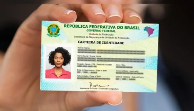 Emissão da nova carteira de identidade começou a partir desta segunda-feira (6)