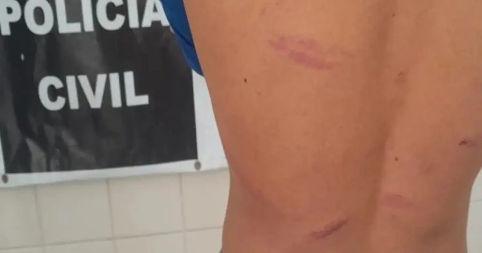 Bahia: Estudante é agredido por colegas após curtir foto de garota nas redes sociais