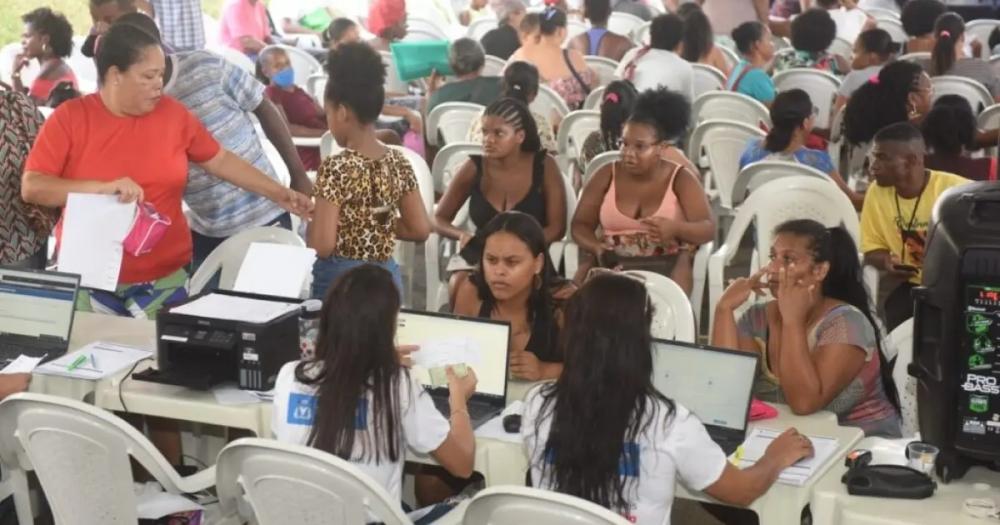 SMS promove mutirão para acompanhamento de saúde dos beneficiários do Bolsa Família