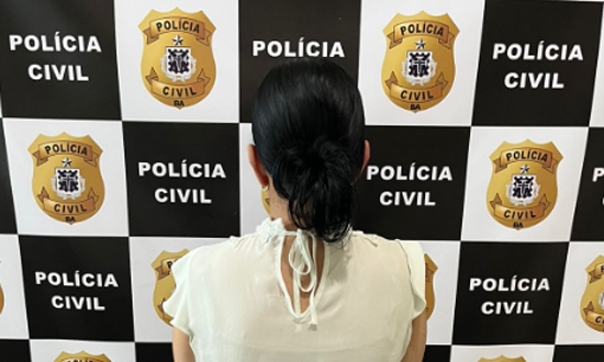 Falsa pediatra é presa na Bahia: A mulher atendia cerca de 200 crianças por mês com documentos roubados