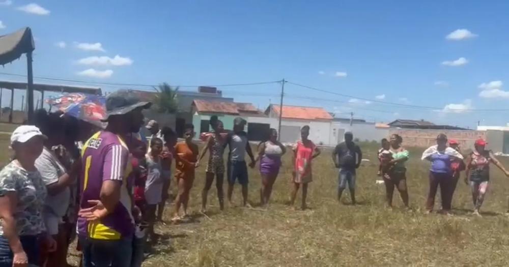Protesto contra projeto de prefeitura baiana que propõe venda de áreas públicas termina em confusão