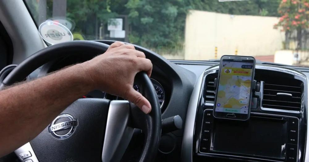 Mulher pula de carro para fugir de abuso sexual de motorista por aplicativo em Salvador