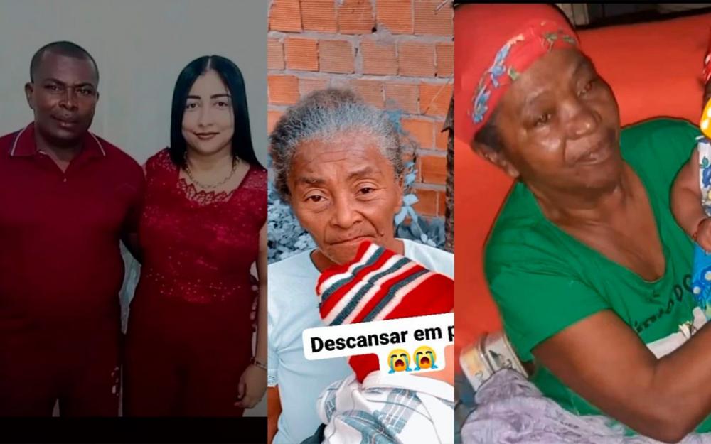 Crime em Jeremoabo: Família é encontrada morta na Zona Rural