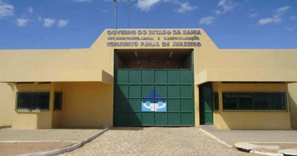 Após intervenção, Conjunto Penal de Juazeiro sofre alterações na direção; entenda o caso