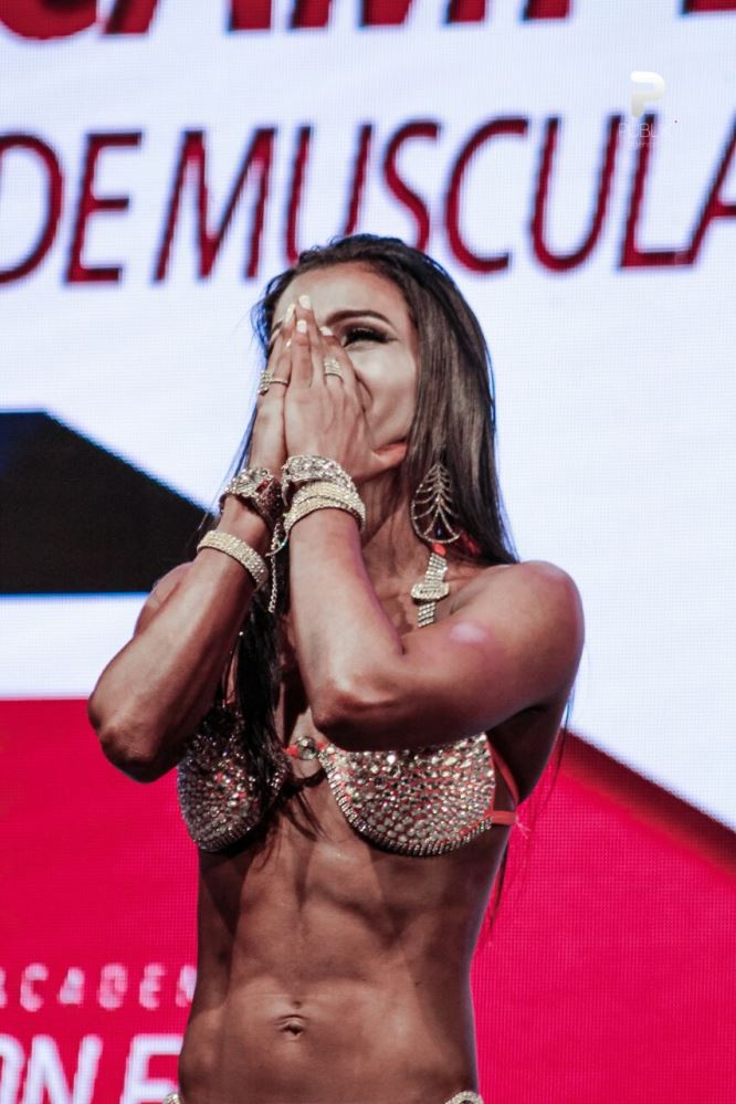 Atleta euclidense vai representar a Bahia no Campeonato Brasileiro de Fisiculturismo