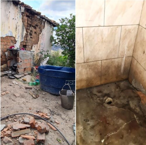 Fiscalização do Trabalho resgata trabalhadores em situação análoga à de escravo no interior da Bahia