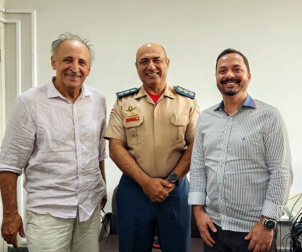 PREVENÇÃO E COMBATE A INCÊNDIOS NO PARQUE DE CANUDOS