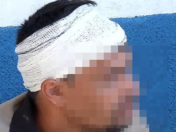 Homem é preso após agredir outro com um cabo de vassoura em Jeremoabo- BA