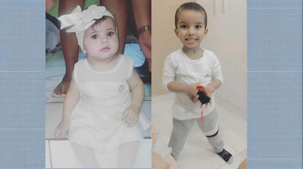 Mulher é presa acusada de assassinar os dois filhos e deixar a própria mãe em estado vegetativo