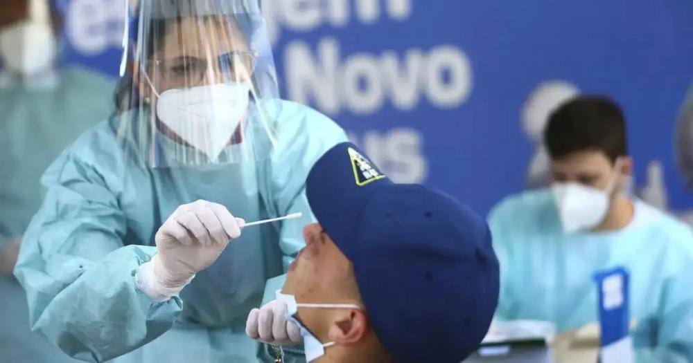 Ministério da Saúde monitora novas variantes da Covid