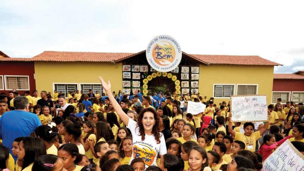 A solidariedade que transforma o sertão
