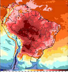 Previsão do tempo em dezembro: vem uma nova onda de calor por aí?