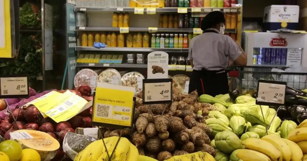 Inflação sobe 0,28% em novembro puxada pela alta dos alimentos; Salvador registra variação negativa de preços