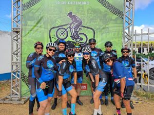 5º Cicloturismo realizou um grande passeio por Euclides da Cunha neste domingo (10)