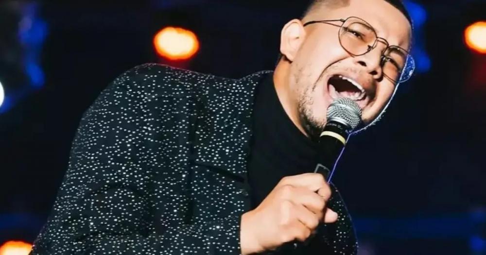 VÍDEO: Cantor gospel recebeu profecia 