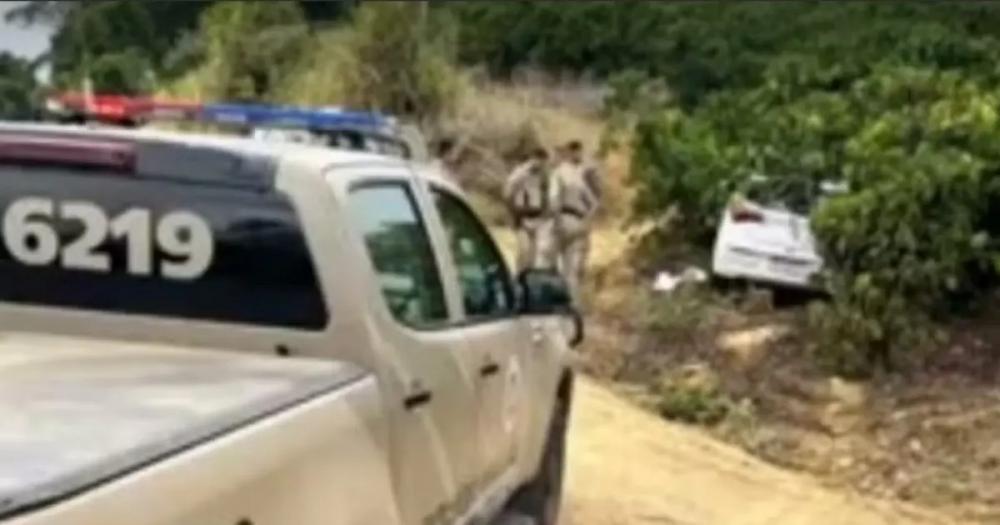 Homem morre e outros dois suspeitos de sequestrar família são presos no interior da Bahia