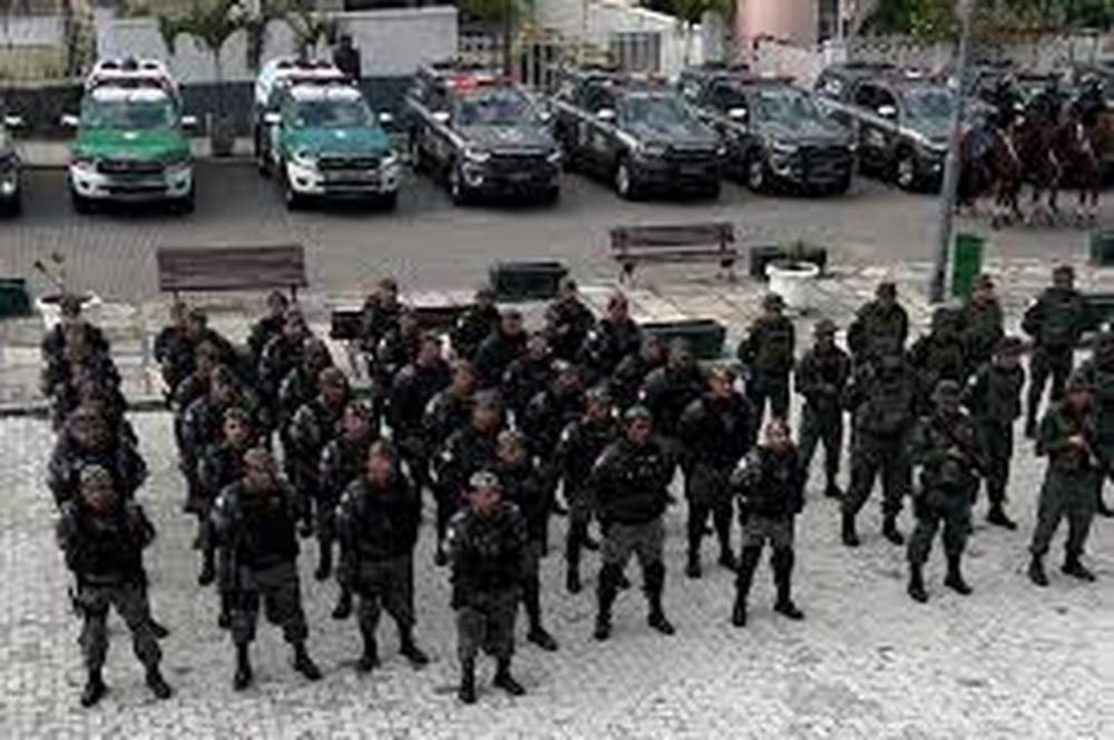 Governo Federal investe R$ 95 milhões em segurança pública para redução da criminalidade em 12 estados