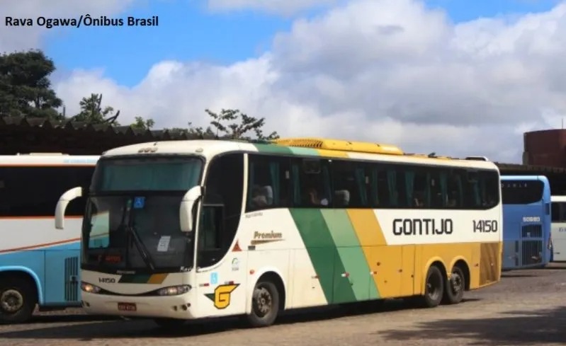 ANTT aprova novas regras mais exigentes (marco regulatório) para ônibus interestaduais nesta quarta (21) em relação à minuta