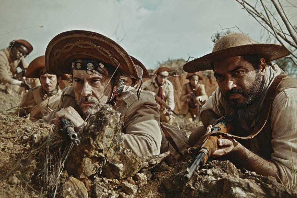 Autor George Moura adianta detalhes da novela 'Guerreiros do Sol'