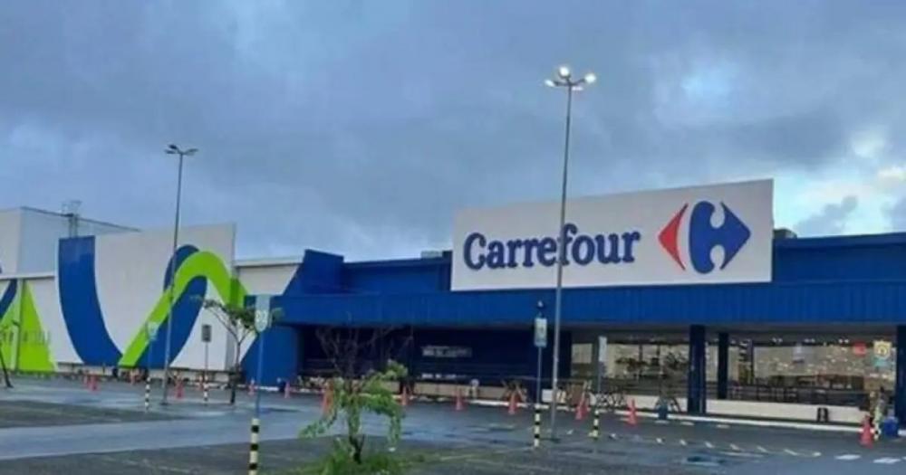 Carrefour anuncia fechamento de lojas na Bahia