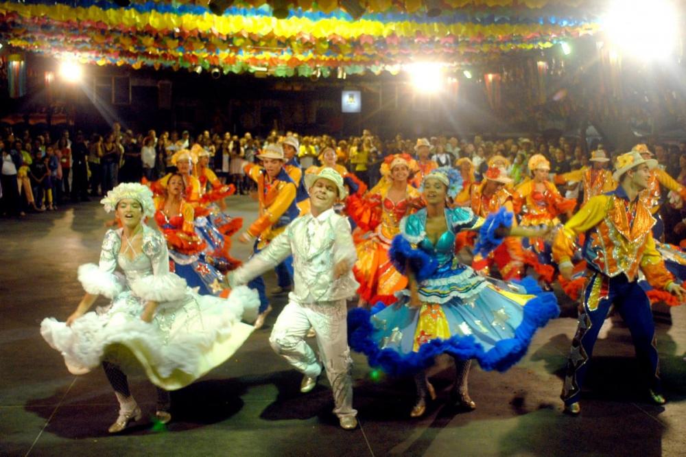 Câmara aprova projeto que torna quadrilha de festa junina patrimônio do Brasil