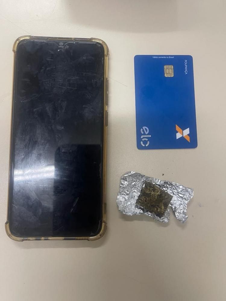Polícia Militar da Bahia apreende entorpecente durante Operação Verão em Euclides da Cunha