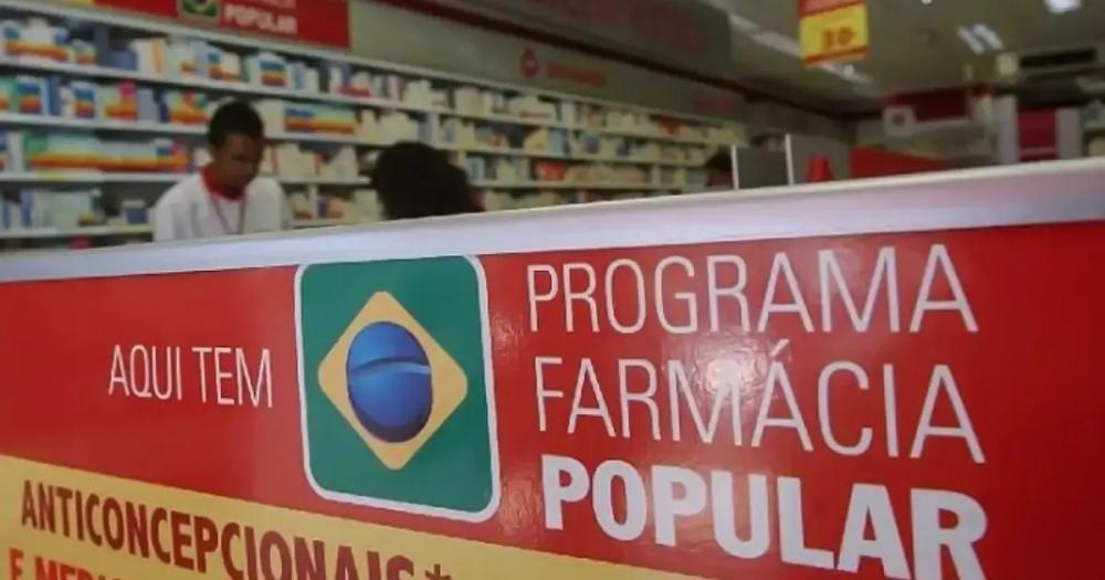 Farmácia Popular distribuiu R$ 7,4 bi a falecidos de 2015 a 2020