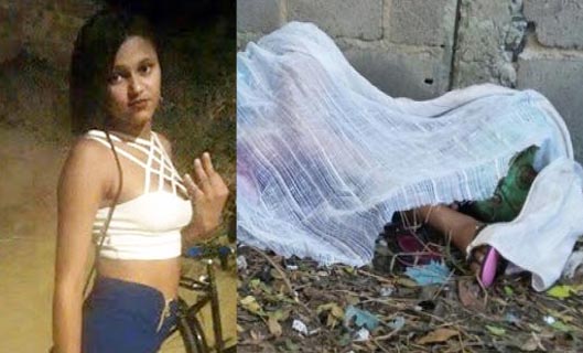 Adolescente é morta a tiros após briga por ciúmes no interior da Bahia