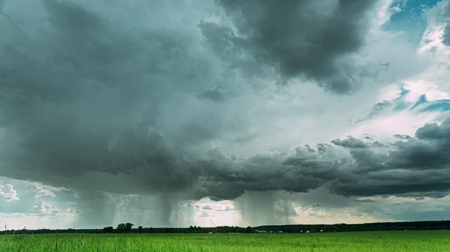 Chuva vai cair forte nos próximos dias; saiba onde