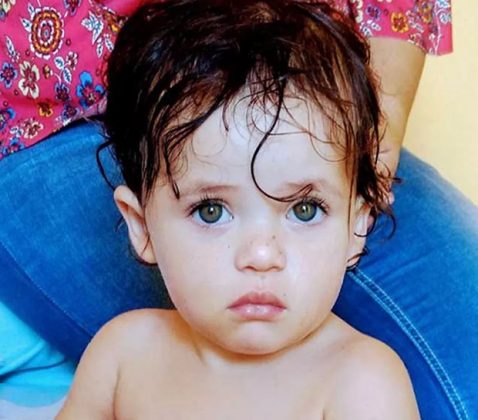 Monstruosidade: Garotinha de 2 anos morre após ser estuprada no Norte da Bahia; padrasto é suspeito