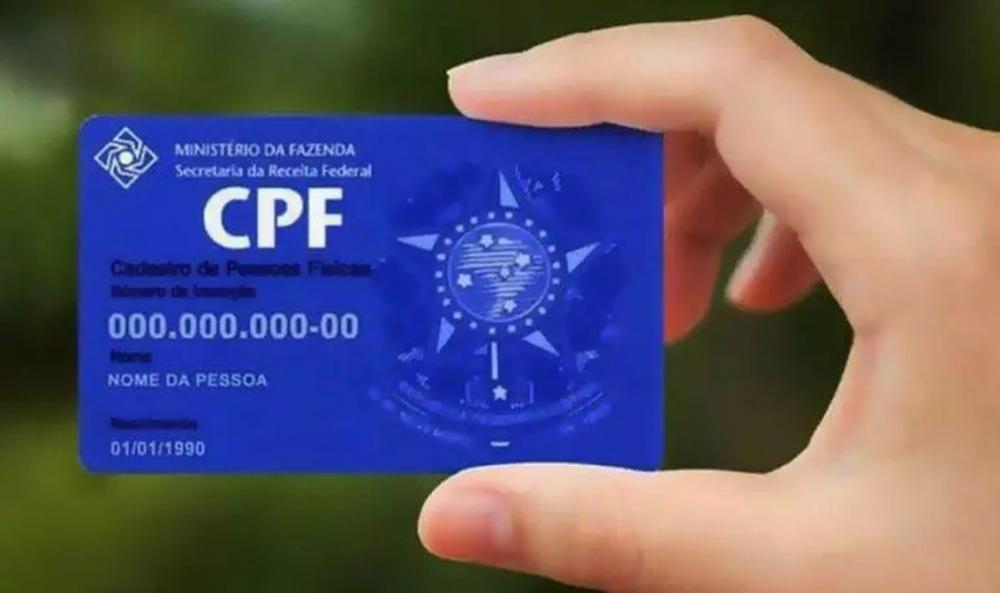 Receita Federal atualiza normas do CPF: Orientações para regularização