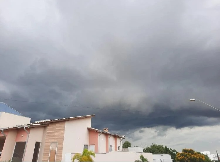 Maior risco de chuva forte no Sudeste, Norte e Nordeste