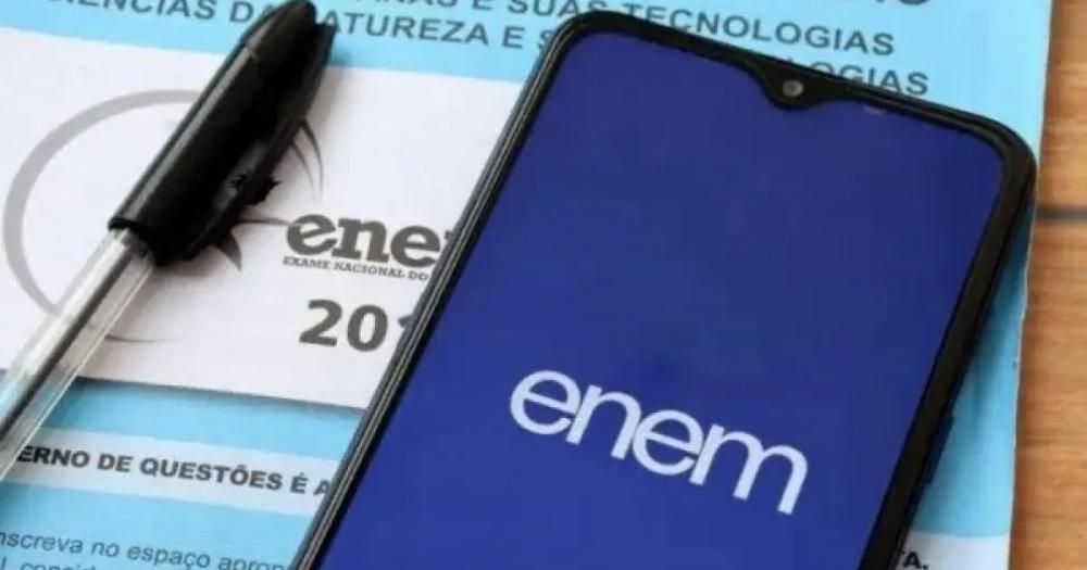 Governo federal apresenta resultados do Enem 2023; 60 candidatos tiraram nota mil na redação