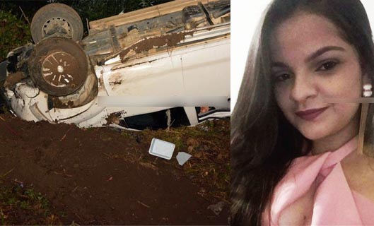 Jovem estudante da FTC morre em trágico acidente no interior da Bahia