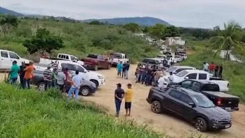 Disputa de terras vitima indígena e leva à prisão dois fazendeiros da Bahia