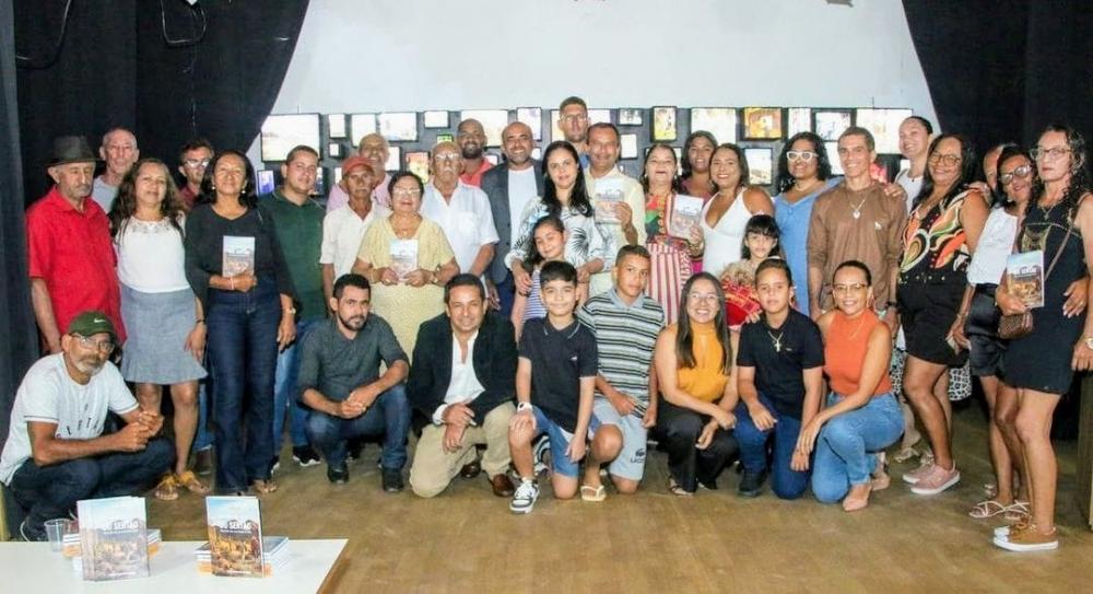 Lançamento do Livro 