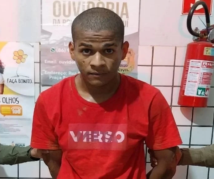 Absolvido por matar o pai no Distrito Federal é preso por assassinar a mãe no Piauí