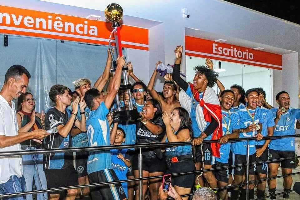 Canudos Sedia a Final da 51ª Copa Norte-Nordeste de Futebol de Base