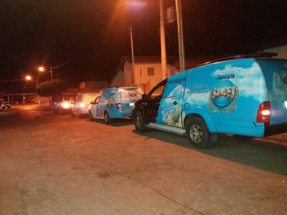 Corpos das vítimas de acidente com ônibus já estão a caminho de Euclides da Cunha; velório coletivo acontece à tarde na igreja