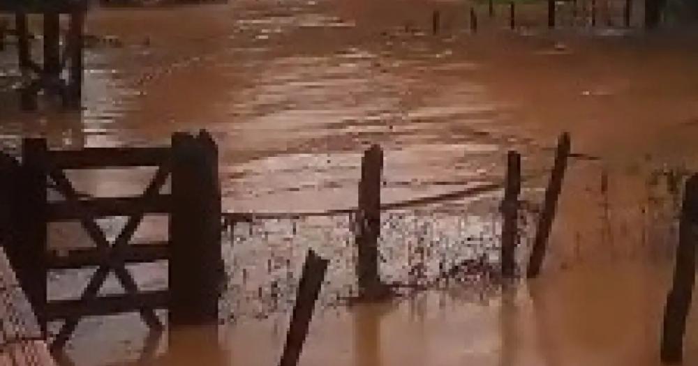 Cidade do Oeste baiano volta a registrar chuvas; afetados devem passar de 3 mil, diz prefeitura