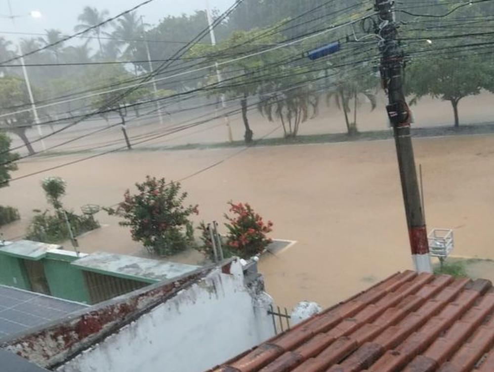 Sobe o número de cidades em situação de emergência por causa das chuvas na Bahia; veja lista
