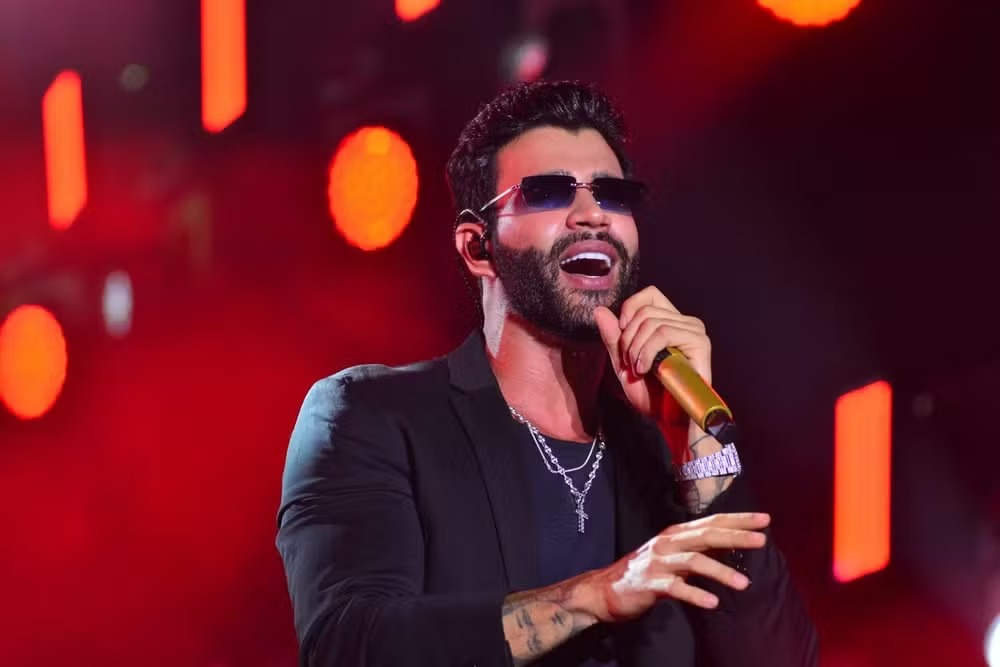 Justiça determina cancelamento de show milionário de Gusttavo Lima em cidade da Bahia em emergência por causa da seca
