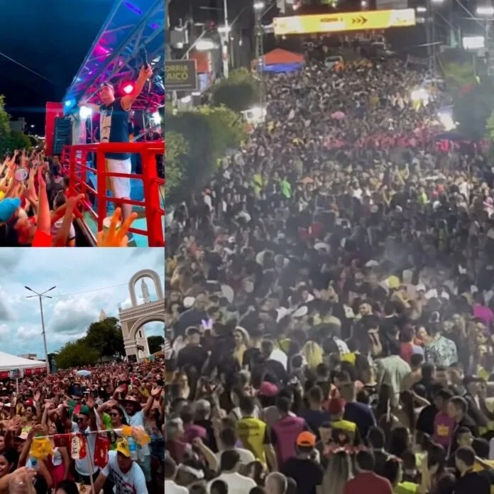 Maior Carnaval do interior do Nordeste terá atrações de peso