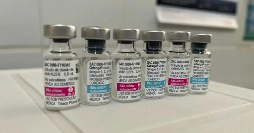 Fabricante diz que prioridade de vacina contra dengue será do SUS