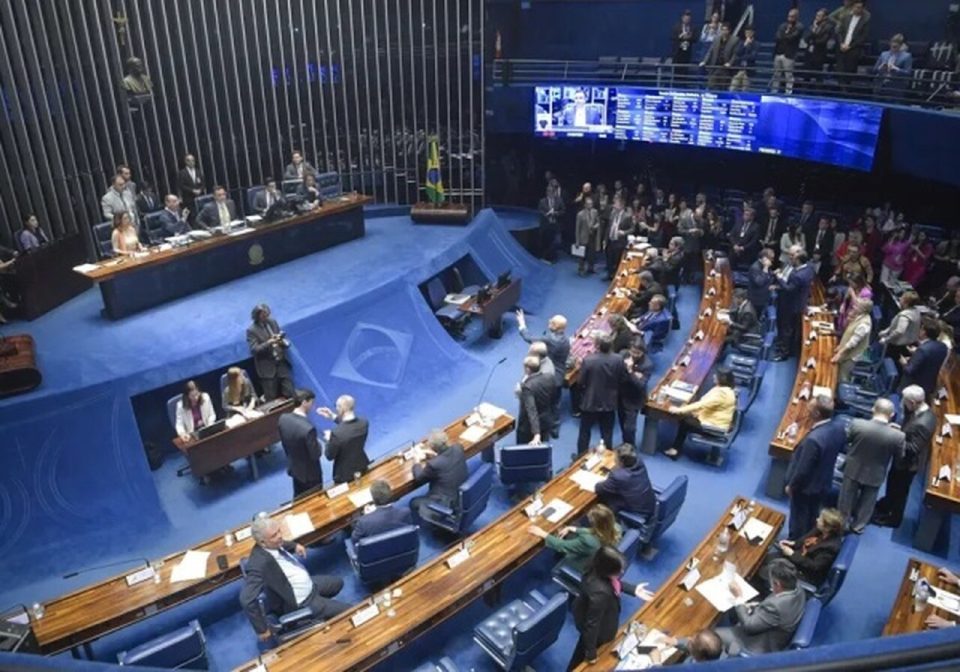 Saída temporária: Senado vota pela urgência de projeto que visa acabar com as “saidinhas” dos presos