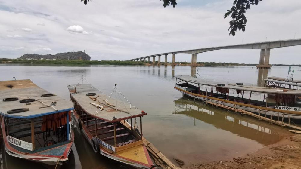 Cidades do Vale do São Francisco da Bahia e Minas Gerais devem ter chuvas volumosas nos próximos dias
