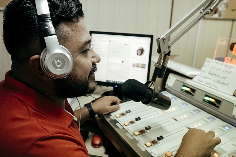 Secom abre cadastro para rádios comunitárias interessadas em veicular patrocínio sob forma de apoio cultural
